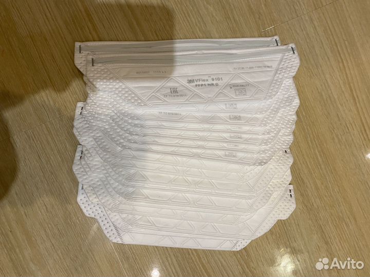 Маска респиратор 3м