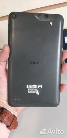 Планшет детский 7