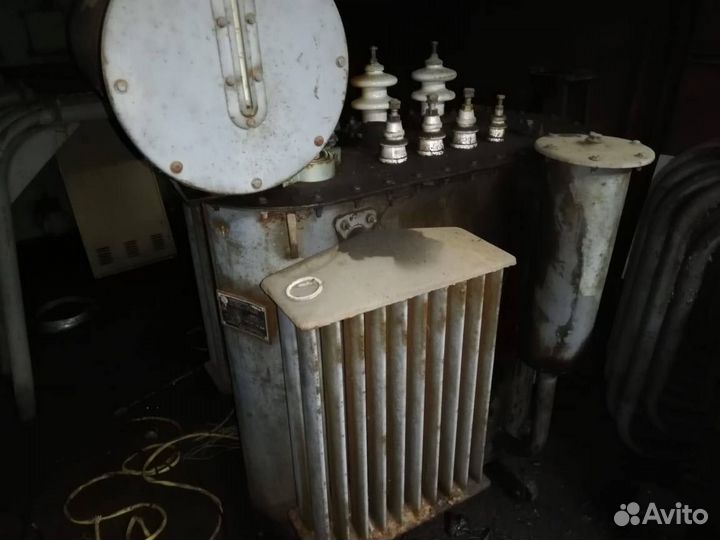 Комплектная Трансформаторная Подстанция б/у