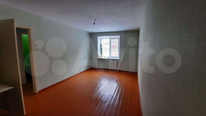 1-к. квартира, 33,1 м², 2/5 эт.