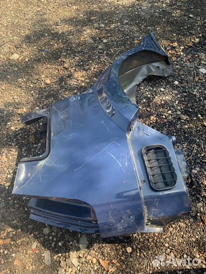 Заднее крыло заднее правое Ford Fusion MK1 2004