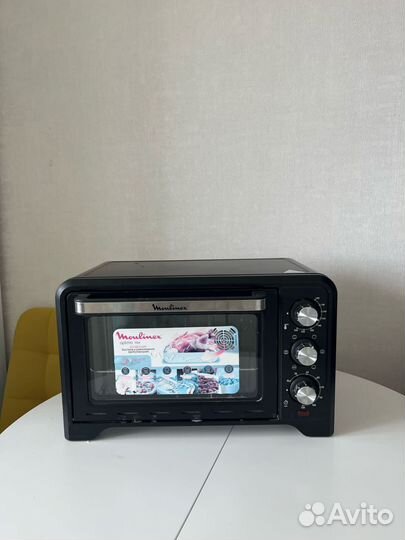 Электрическая мини печь