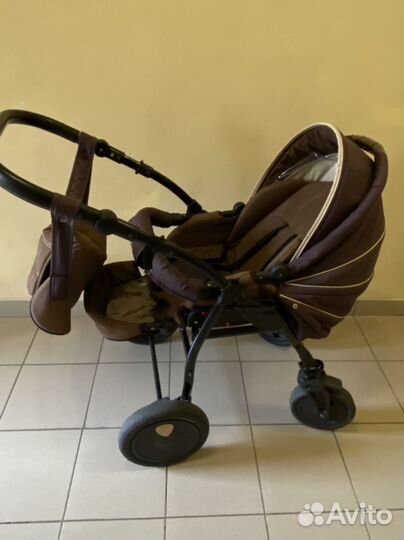 Коляска tutis zippy 2 в 1