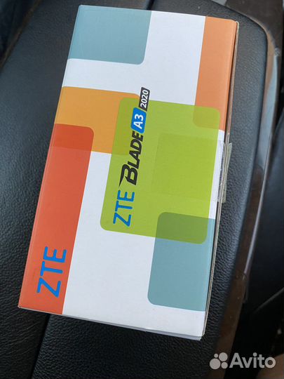 ZTE Blade A3 (2020)