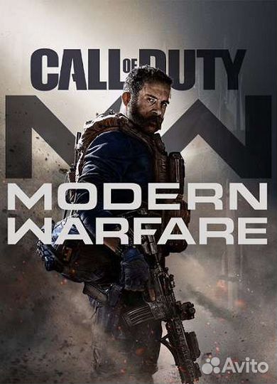 Modern Warfare 2019 ps4 ps5 CoD