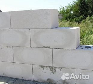 Блок газосиликатный
