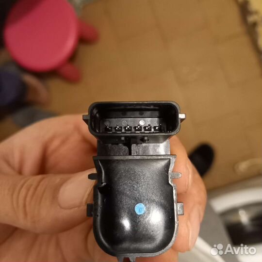 Kia Rio 4 датчик парковки