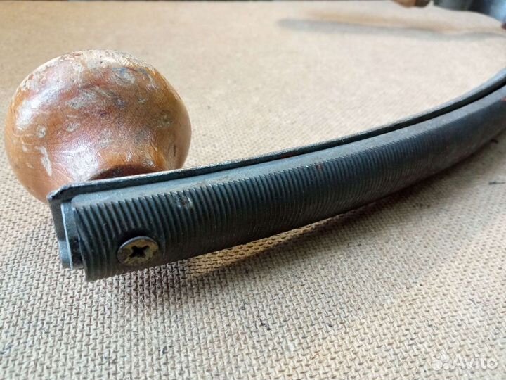 Рашпиль полукруглый СССР