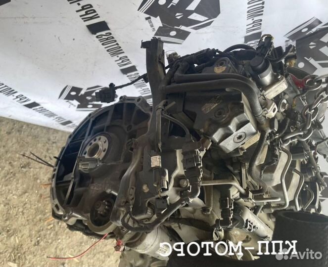 Двигатель KIA D4EB