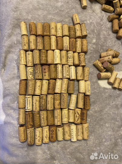 Пробки от вина