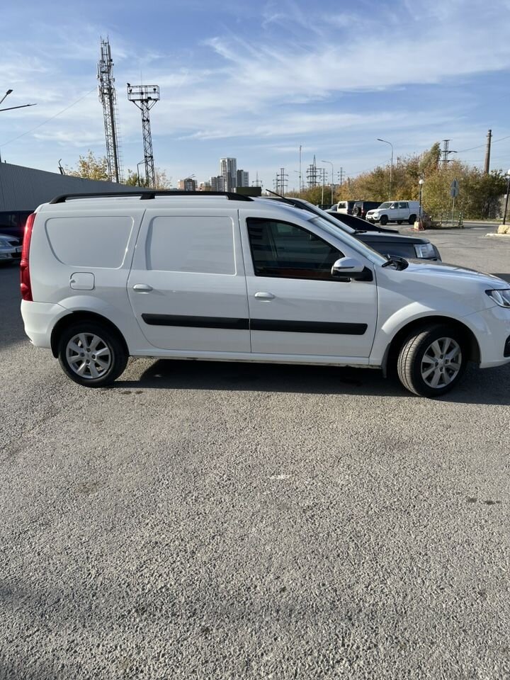 ВАЗ (LADA) Largus: фото владельца