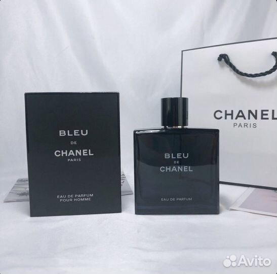 Духи мужские bleu DE chanel