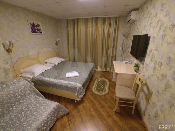 Гостиница, 330 м², недвижимость + ООО