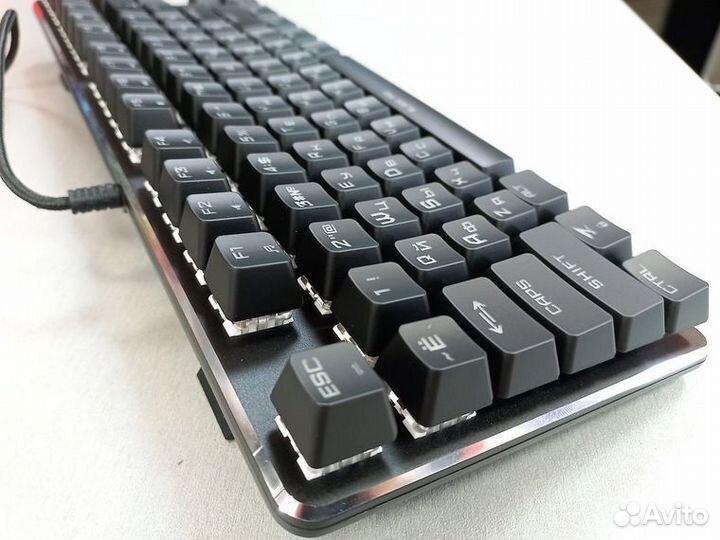 Игровая клавиатура ZET Gaming Blade PRO