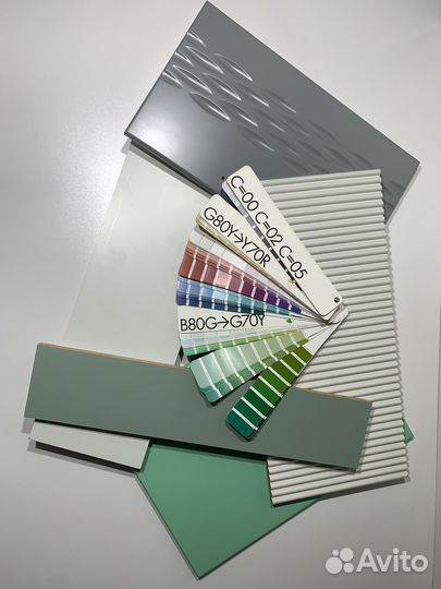 Покраска кухонных фасадов