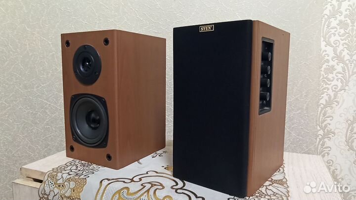 Компьютерные колонки Sven SPS 611S