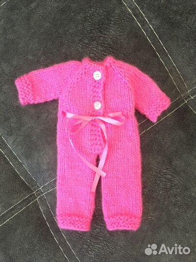 Одежда для куклы Паолы