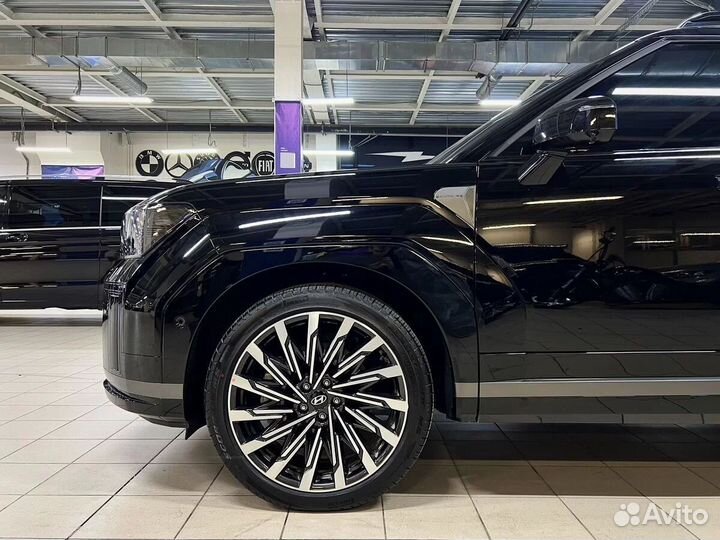 Hyundai Santa Fe 2.5 AMT, 2023, 23 км