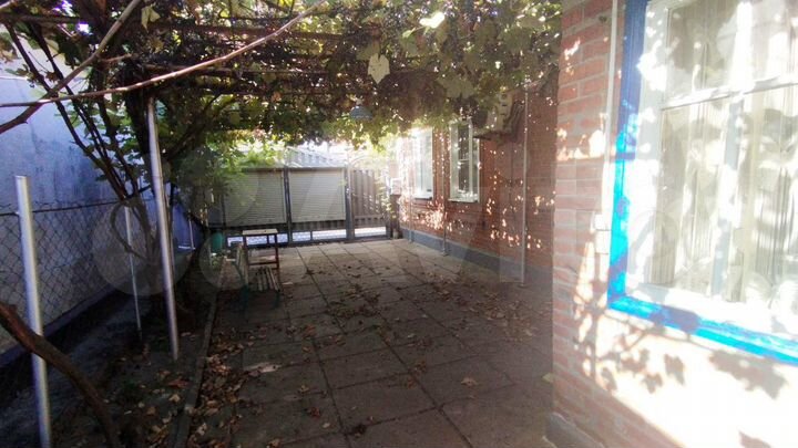 Дом 61,6 м² на участке 3,13 га