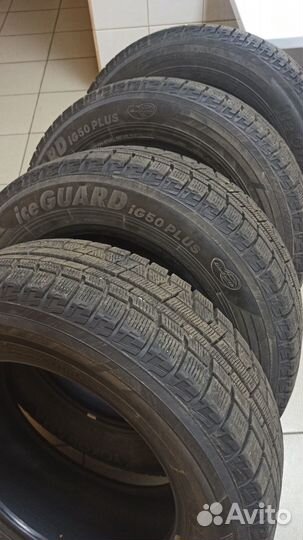 Yokohama Ice Guard IG50+ 195/65 R15 91