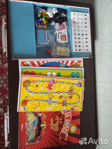 Семейные игры. Для детей и взрослых. Новое