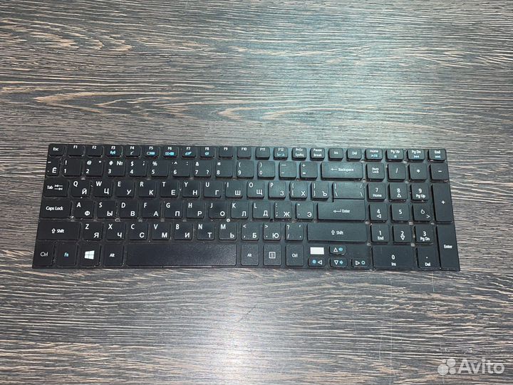 Б/у Клавиатура для ноутбука acer v3-571g