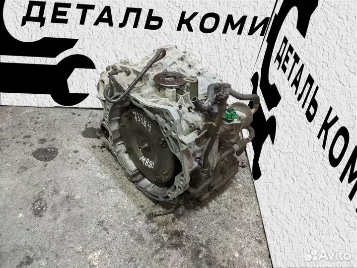 Вариатор Nissan Qashqai