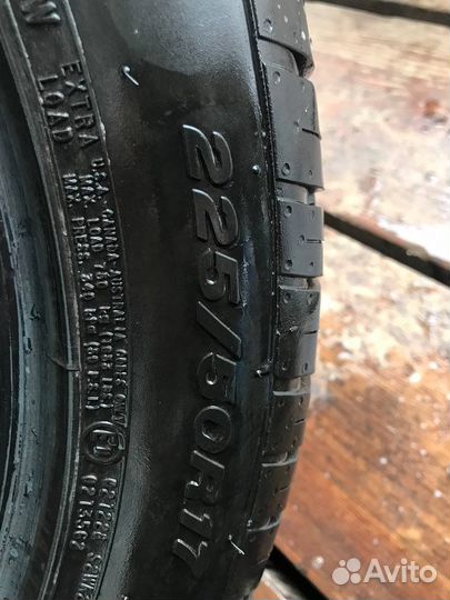 Michelin Primacy 4 225/50 R17