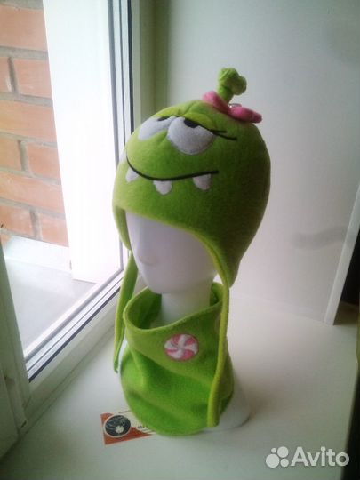 Шапки и шлемы Ам Ням или Ам Няша