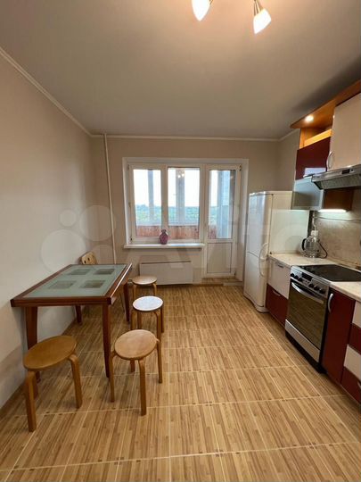 1-к. квартира, 47 м², 17/17 эт.