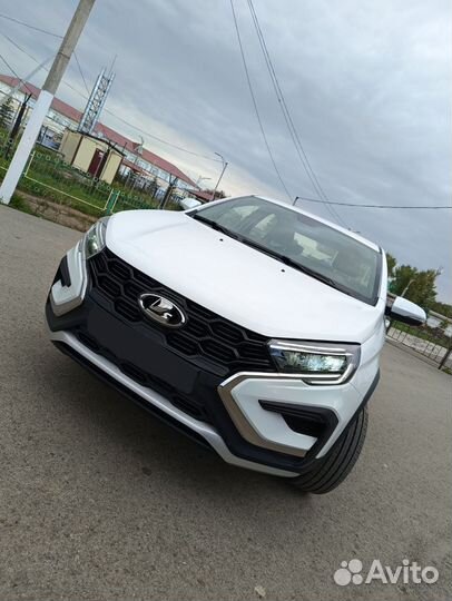 LADA Vesta Cross, 2023