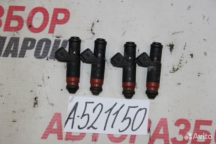 Форсунка инжекторная электрическая для Chevrolet N