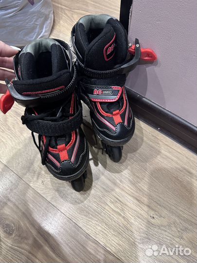 Ролики детские 26-31