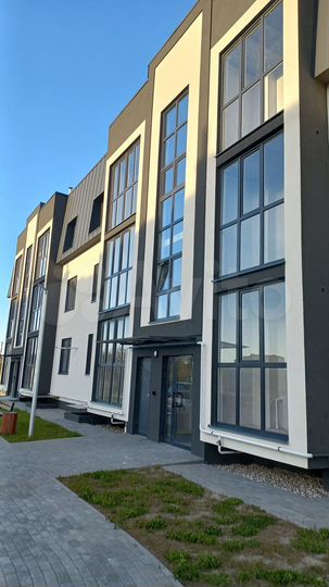 1-к. квартира, 47 м², 2/3 эт.