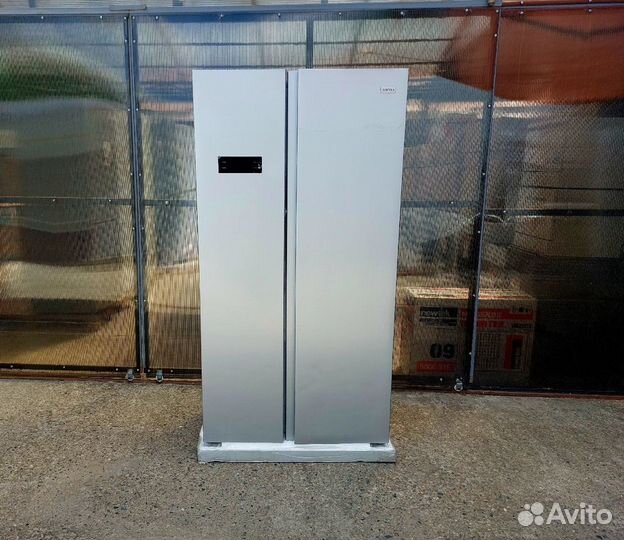 Холодильник Ascoli Side-by-Side