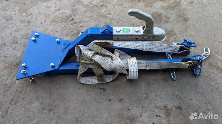 Жёсткая сцепка для любого авто аренда продажа