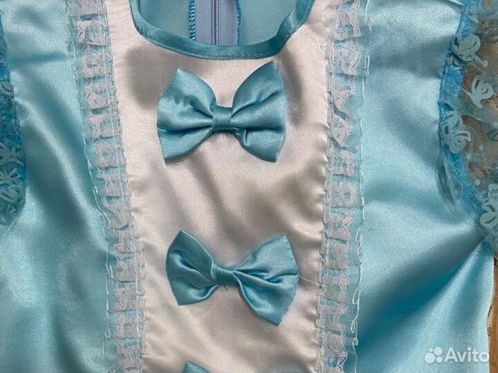 Карнавальный костюм для девочки