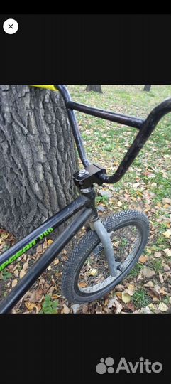 Велосипед бмх