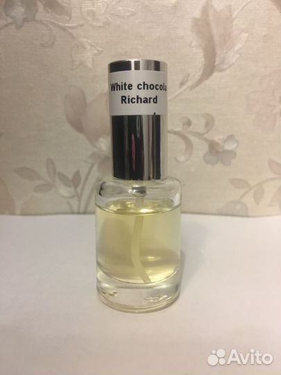 Richard white chocola