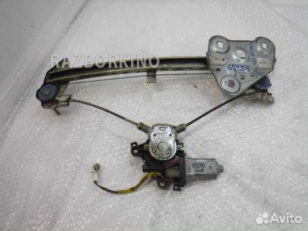 Стеклоподъемник электрический передний правый 8571