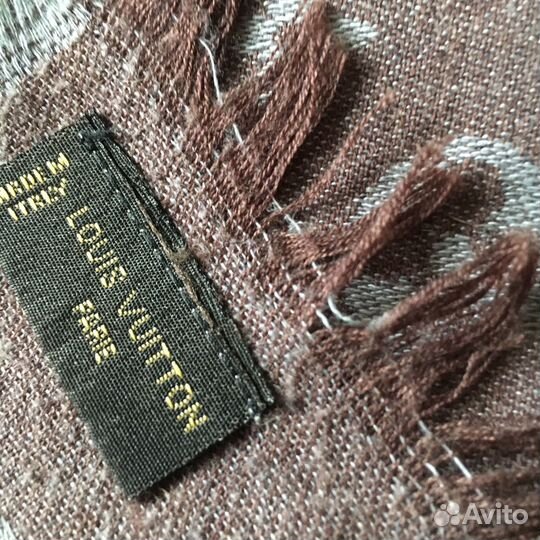 Платок Louis Vuitton 140 на 140 см