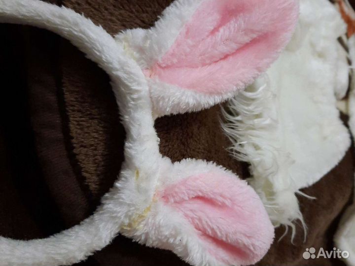 Новогодний костюм