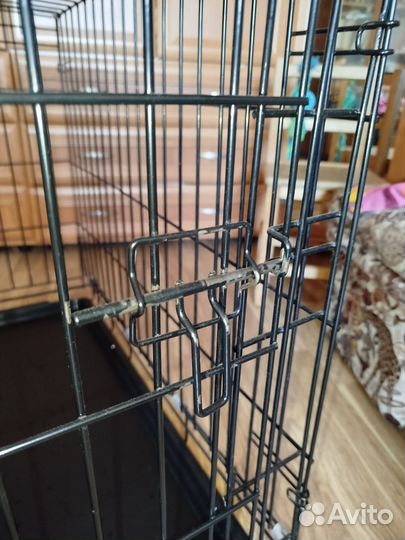 Вольер для собак 76/57/63