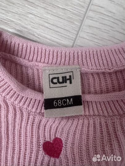 Джемпер детский 74