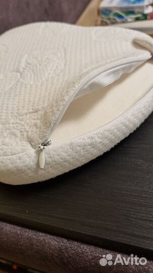 Детская ортопедическая подушка Askona kids 0+