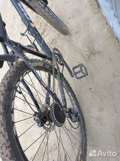 Велосипед lorak max 27,5