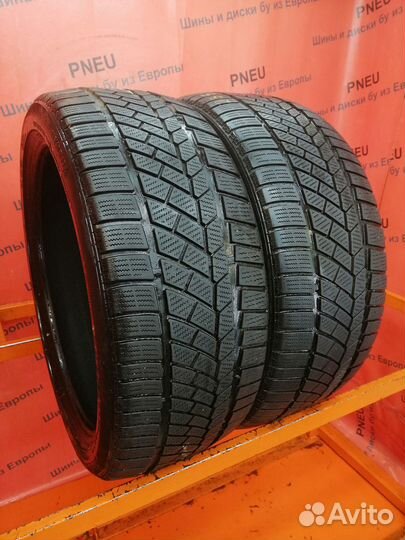 Continental ContiWinterContact TS 830 P 235/40 R19