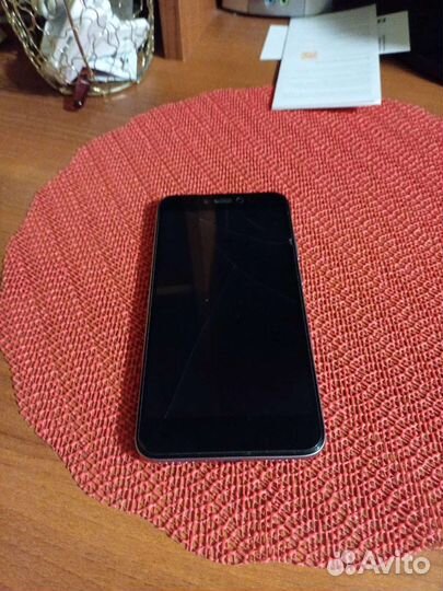 Мобильные телефоны бу redmi note 5a