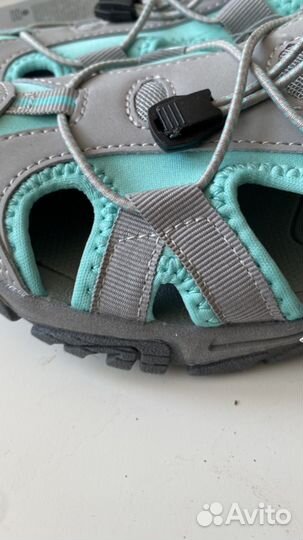 Трекинговые сандали