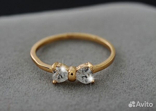 Новое кольцо 16 р